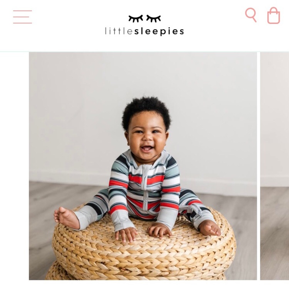 Baby pjs